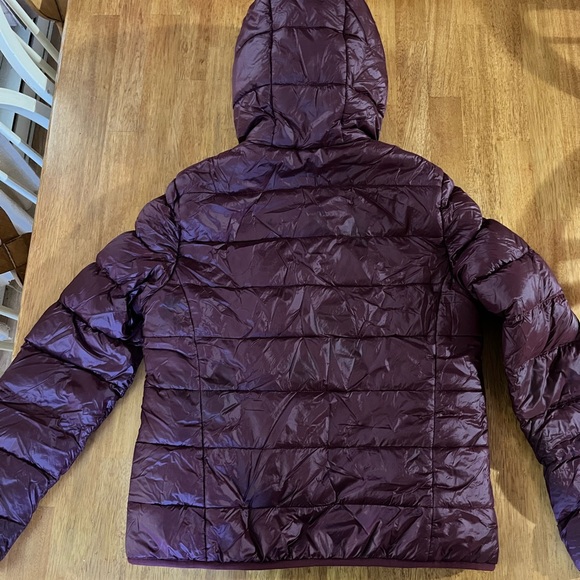 TNA Puffer Jacket - Picture 4 of 5